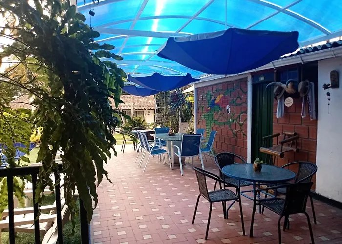 Finca El Recreo - El Descanso