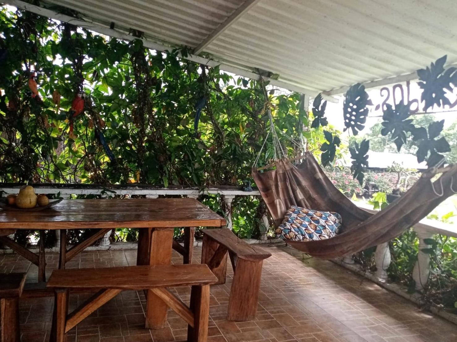 El Recreo - El Descanso Bed and breakfast *