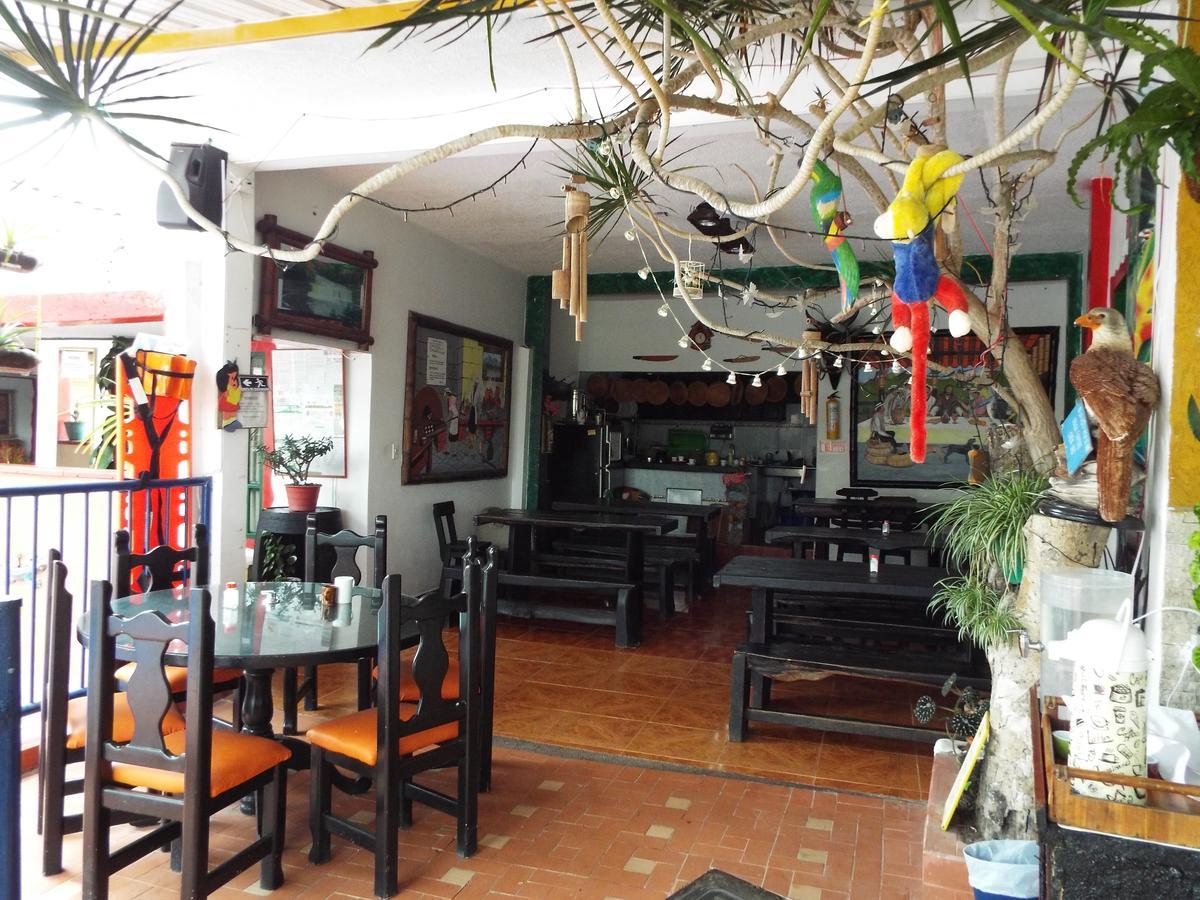 El Recreo - El Descanso Bed and breakfast Montenegro