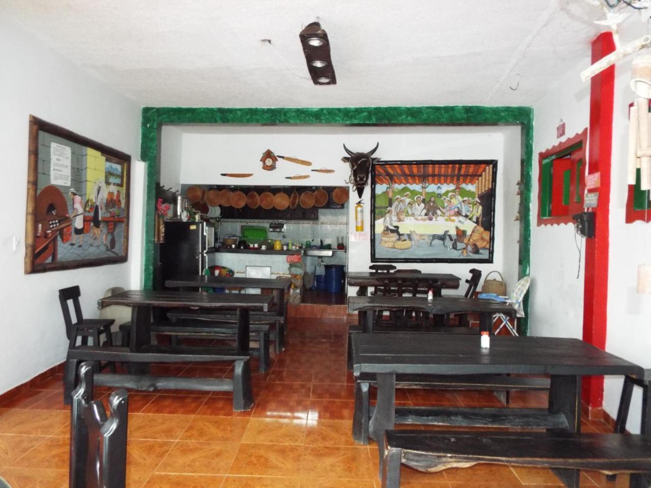 Bed and breakfast El Recreo - El Descanso *